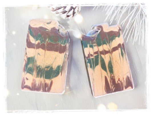 Artisan Soap Bar | Season's Greetings