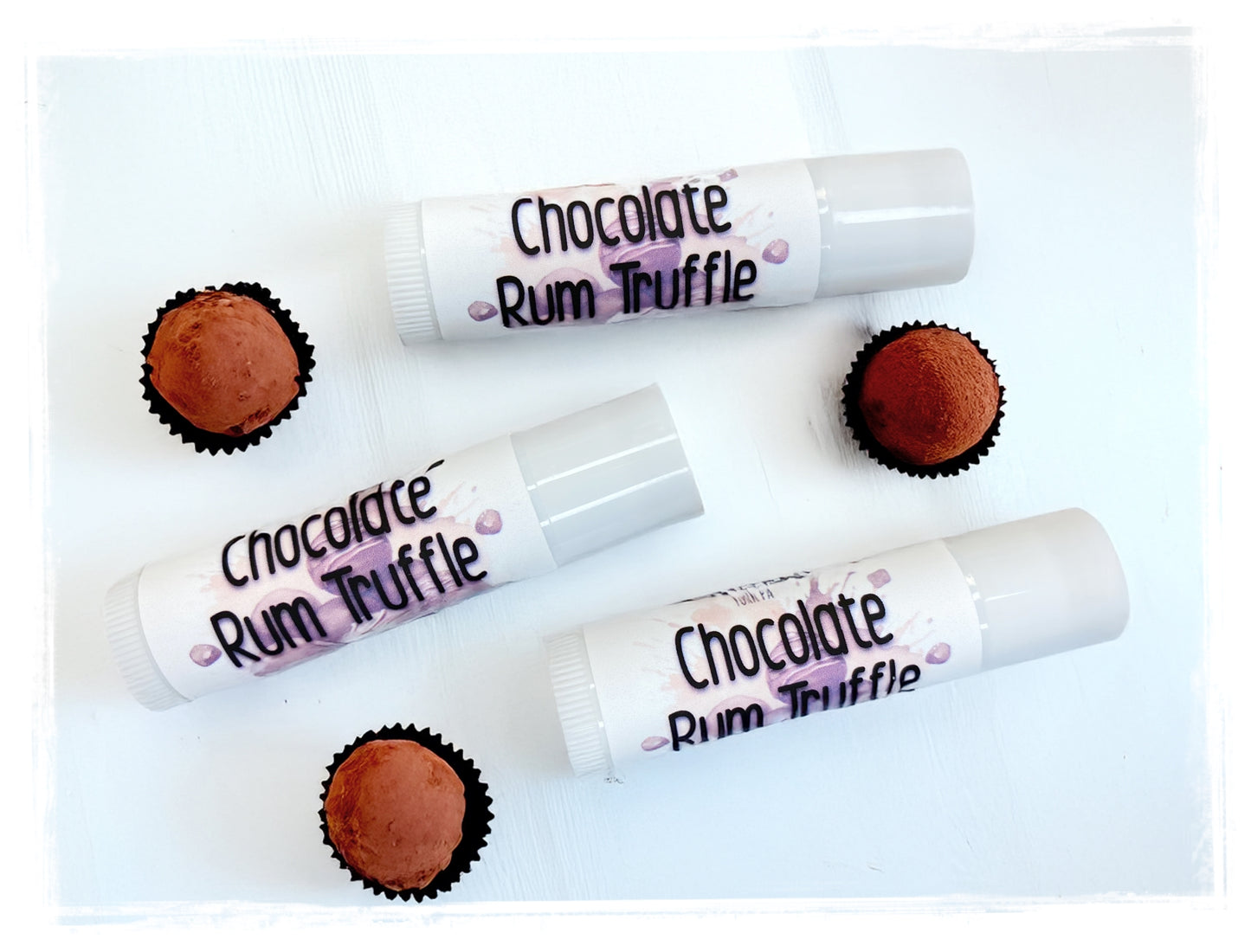 Holiday Flavored Lip Balm | Sweetened, Moisturizing Lip Care for Soft Lips