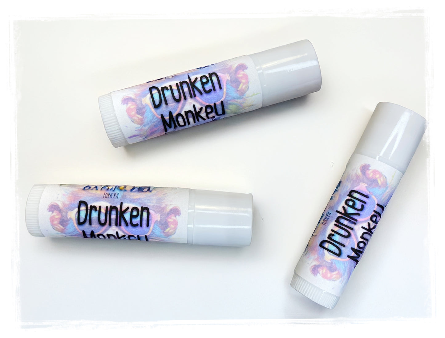 Holiday Flavored Lip Balm | Sweetened, Moisturizing Lip Care for Soft Lips