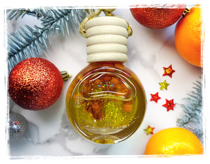 Holiday Scented Car Charms | Holiday Fragrances for Your Vehicle