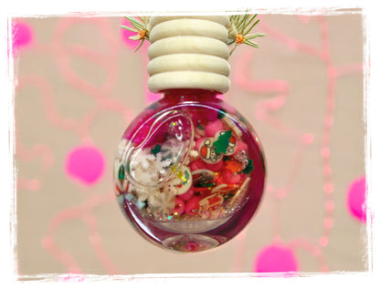 Holiday Scented Car Charms | Holiday Fragrances for Your Vehicle