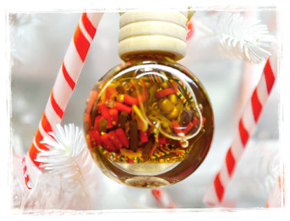Holiday Scented Car Charms | Holiday Fragrances for Your Vehicle
