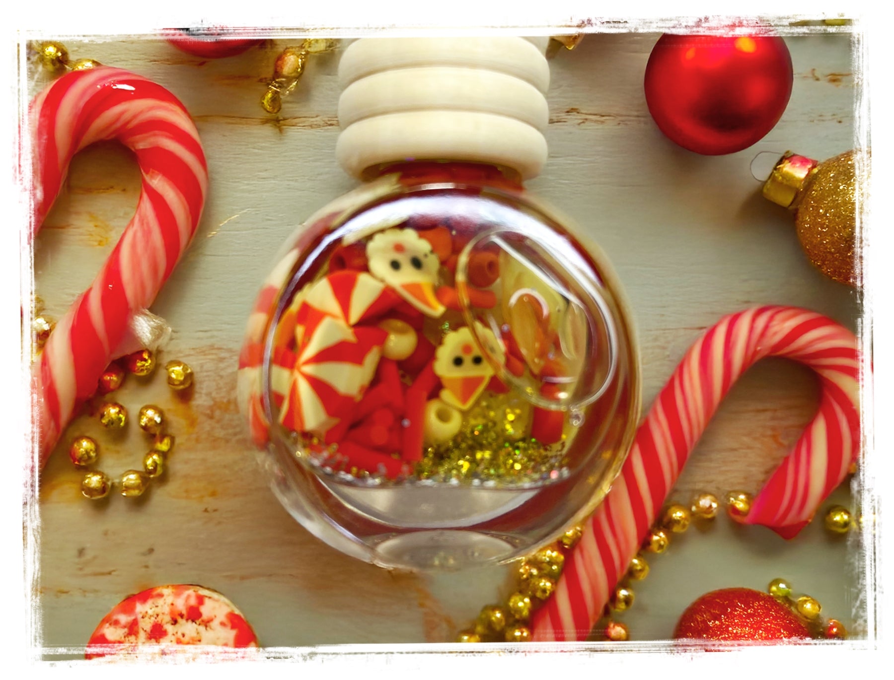 Holiday Scented Car Charms | Holiday Fragrances for Your Vehicle