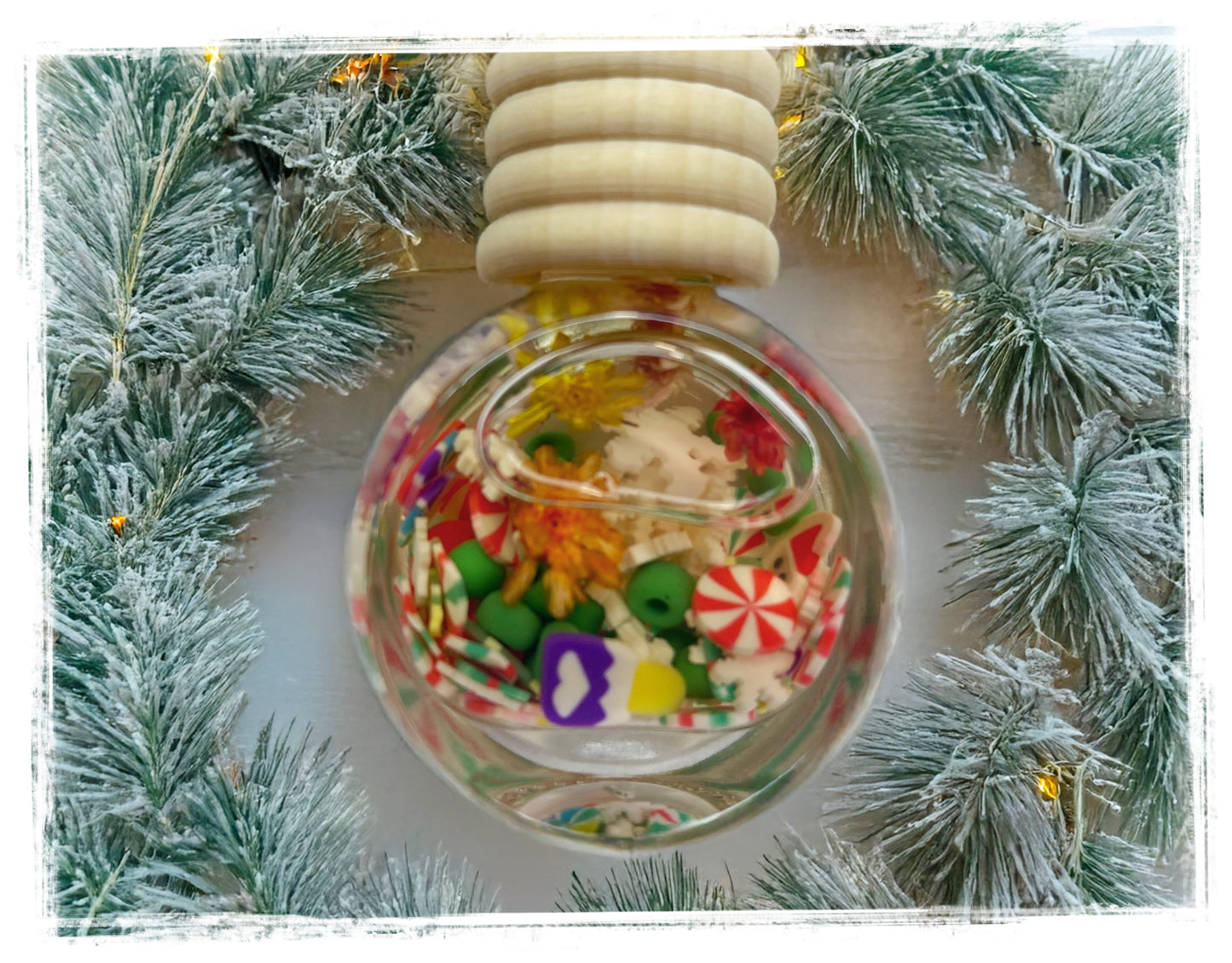 Holiday Scented Car Charms | Holiday Fragrances for Your Vehicle
