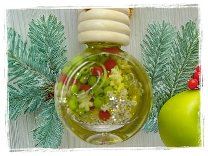Holiday Scented Car Charms | Holiday Fragrances for Your Vehicle