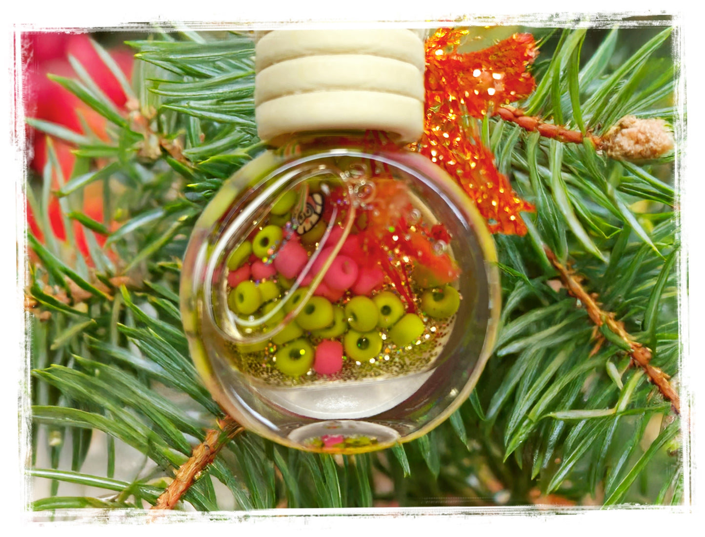 Holiday Scented Car Charms | Holiday Fragrances for Your Vehicle