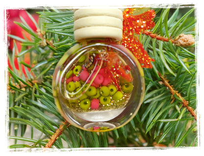 Holiday Scented Car Charms | Holiday Fragrances for Your Vehicle