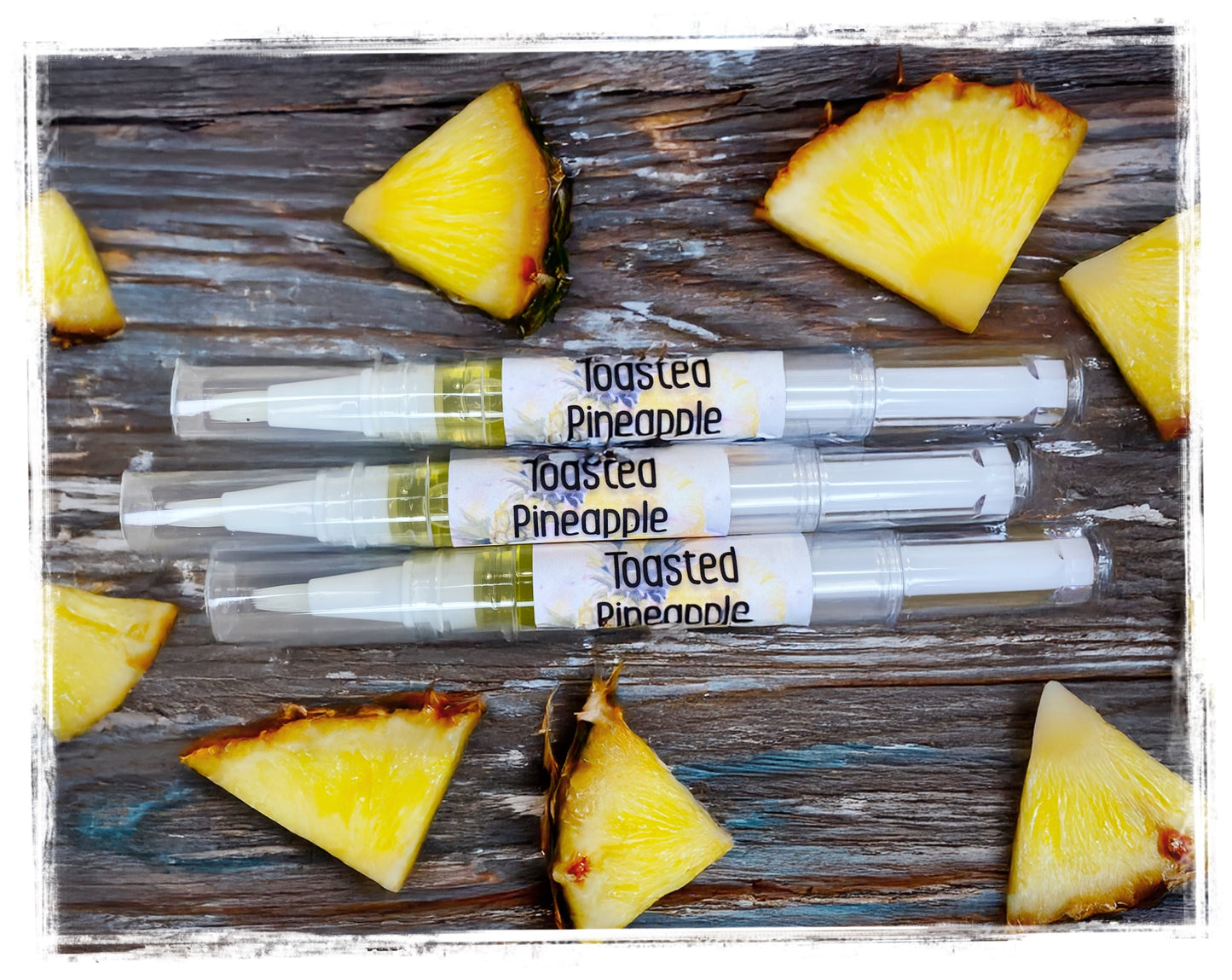 Winter Nail & Cuticle Repair Pens | Scented Hydrating Care for Healthy Nails