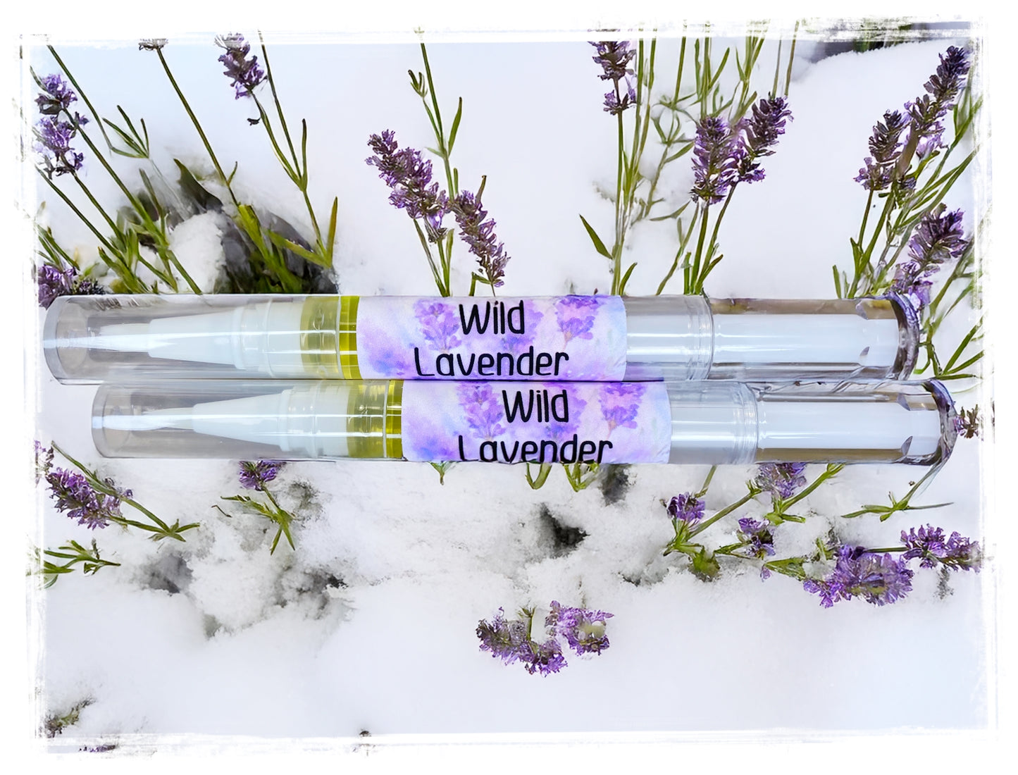 Winter Nail & Cuticle Repair Pens | Scented Hydrating Care for Healthy Nails