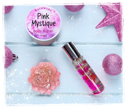Pink Mystique Holiday Gift Set