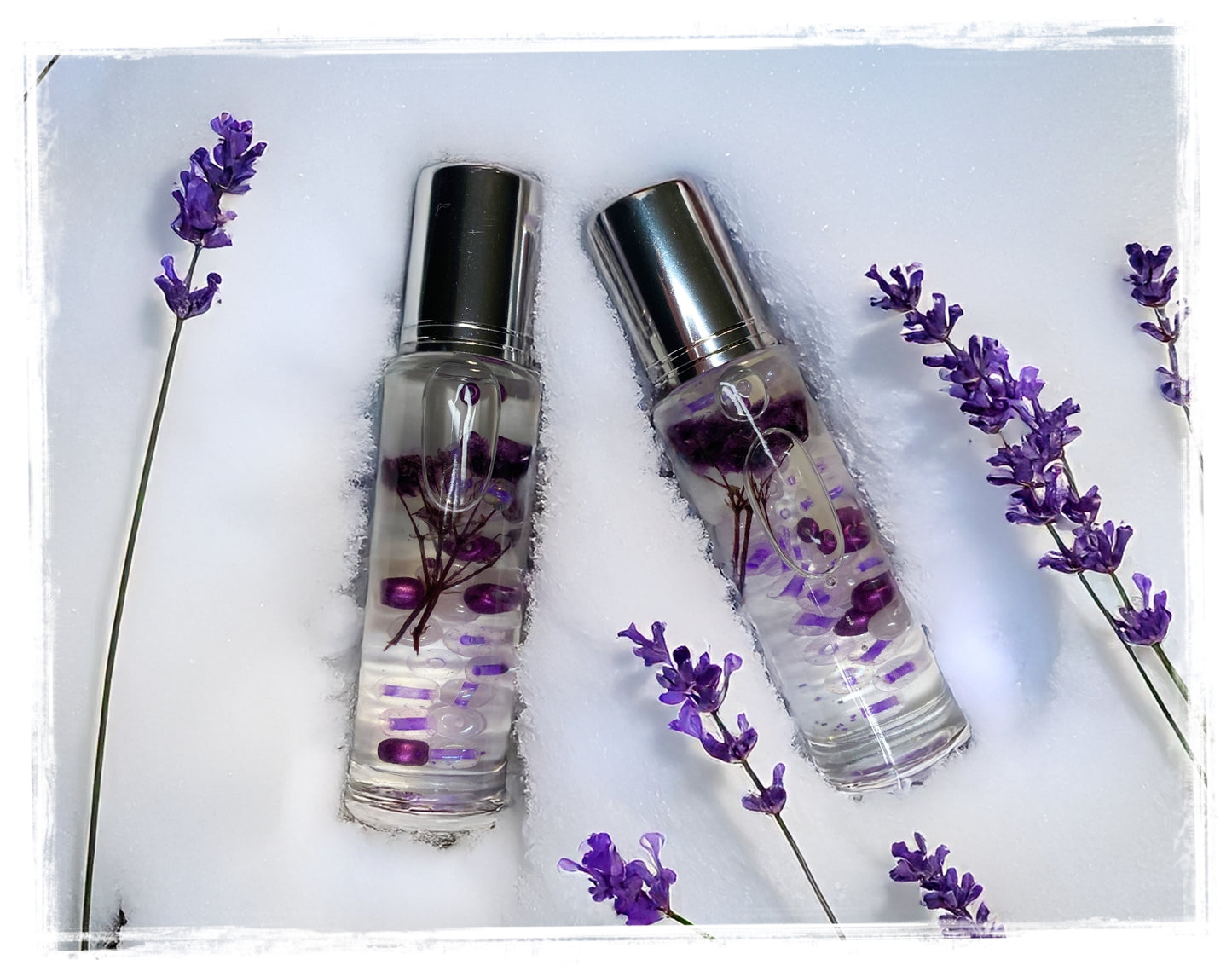 Holiday Perfume Roll-Ons