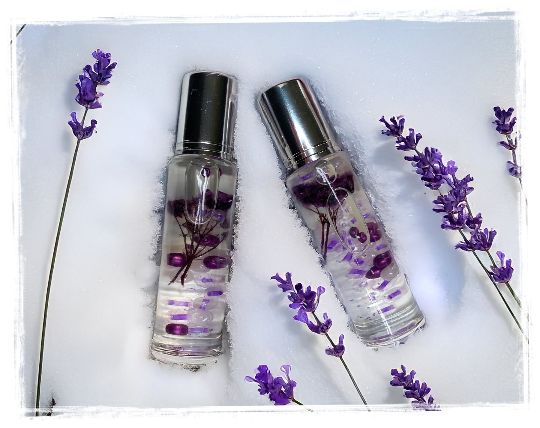 Holiday Perfume Roll-Ons