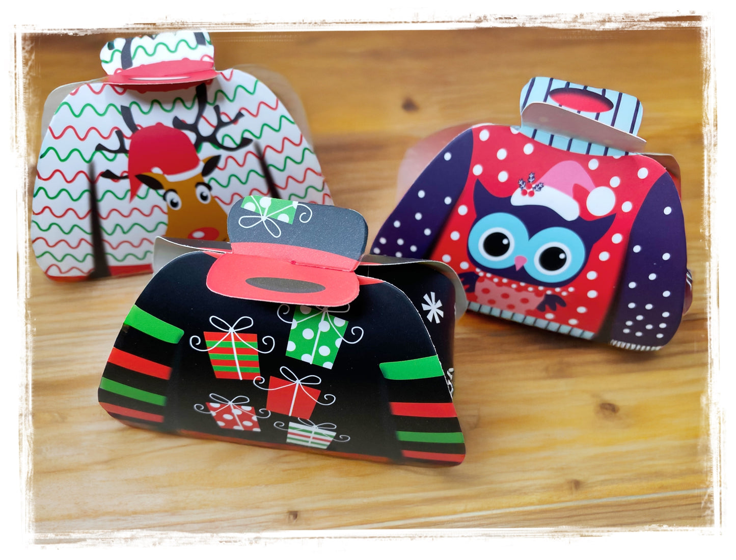 Peppermint Milkshake Lip Care Holiday Gift Set