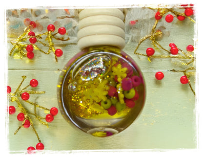 Holiday Scented Car Charms | Holiday Fragrances for Your Vehicle