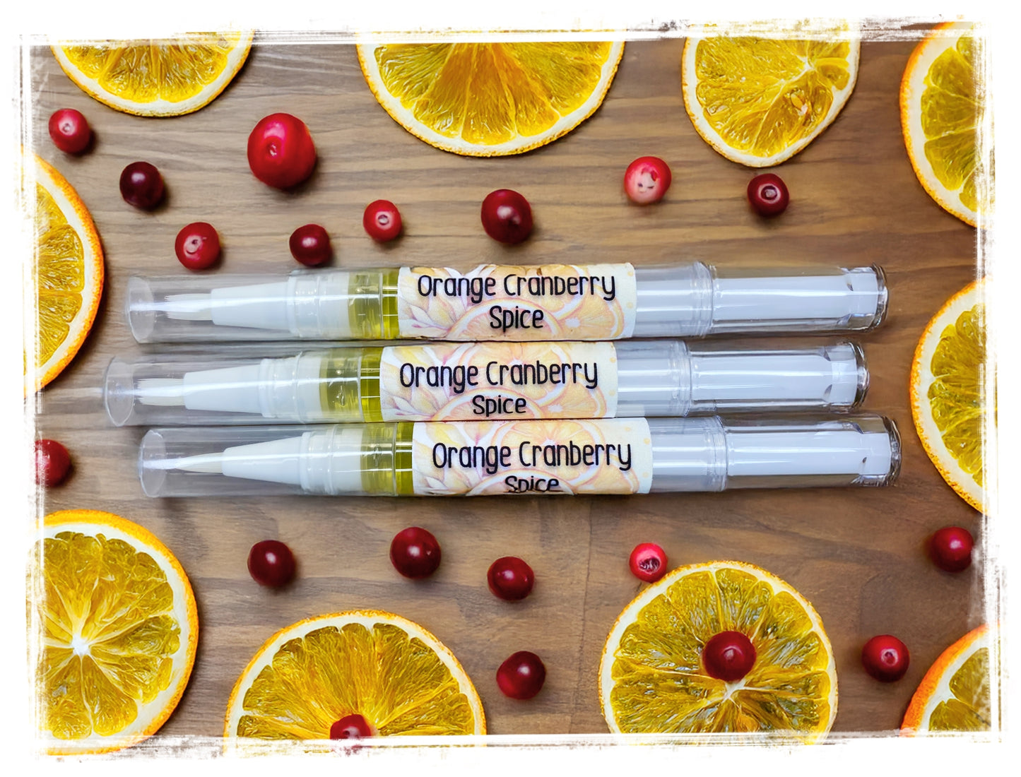 Winter Nail & Cuticle Repair Pens | Scented Hydrating Care for Healthy Nails