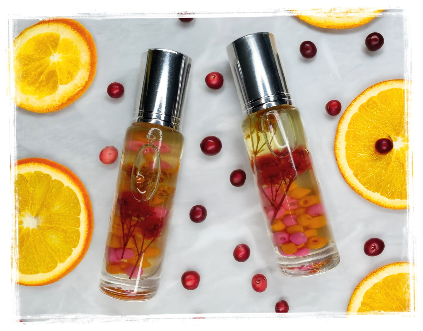 Holiday Perfume Roll-Ons