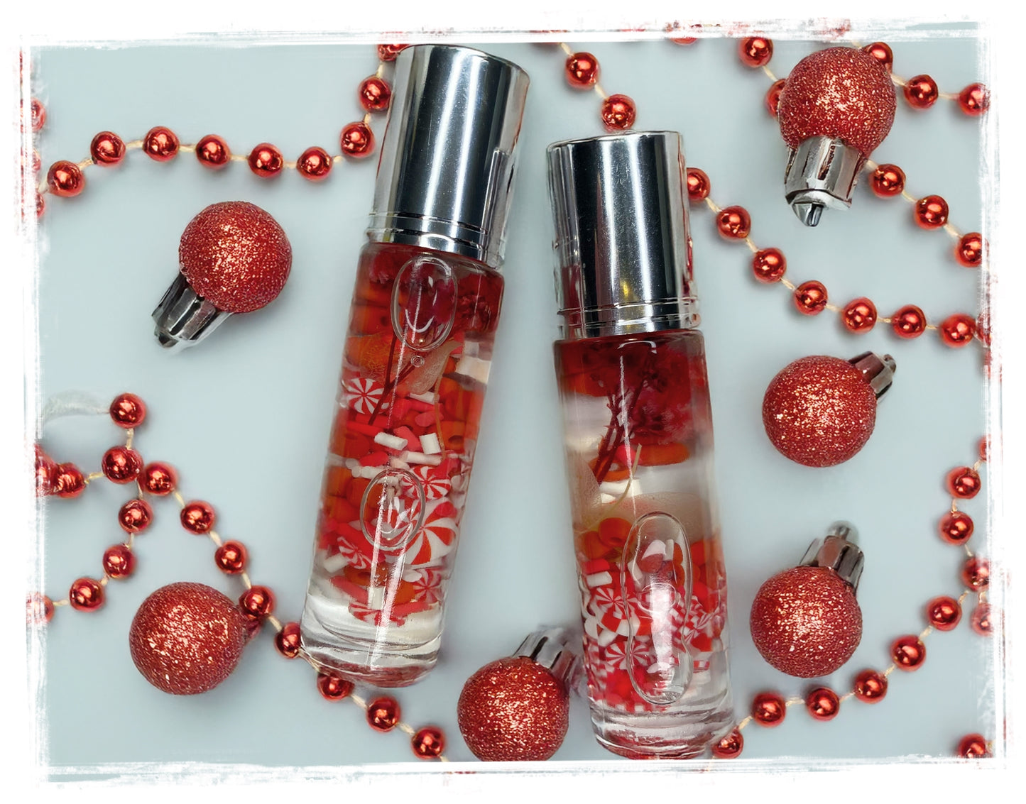 Holiday Perfume Roll-Ons