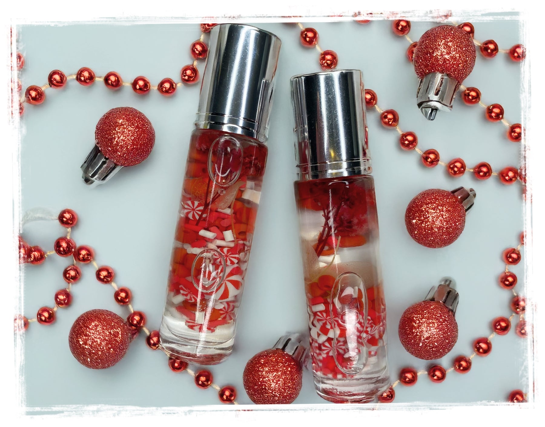 Holiday Perfume Roll-Ons