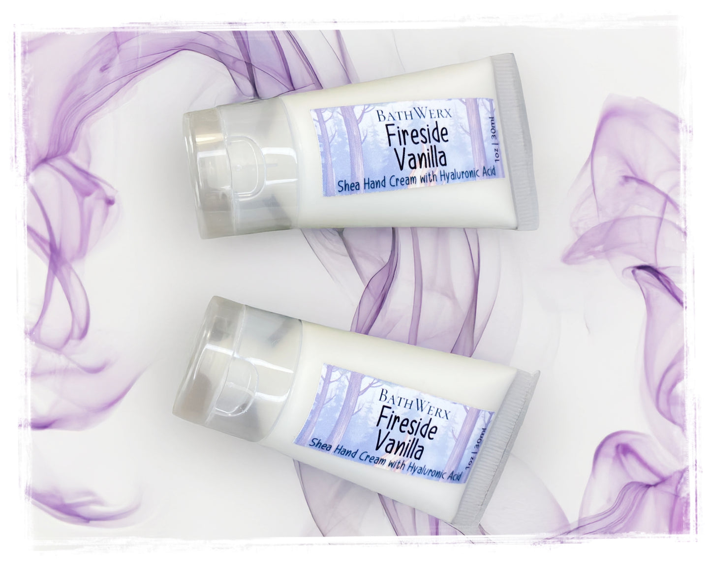 Winter Hand Cream | Extreme Moisturizer with Hyaluronic Acid, Panthenol, & Allantoin