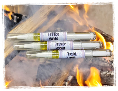 Winter Nail & Cuticle Repair Pens | Scented Hydrating Care for Healthy Nails