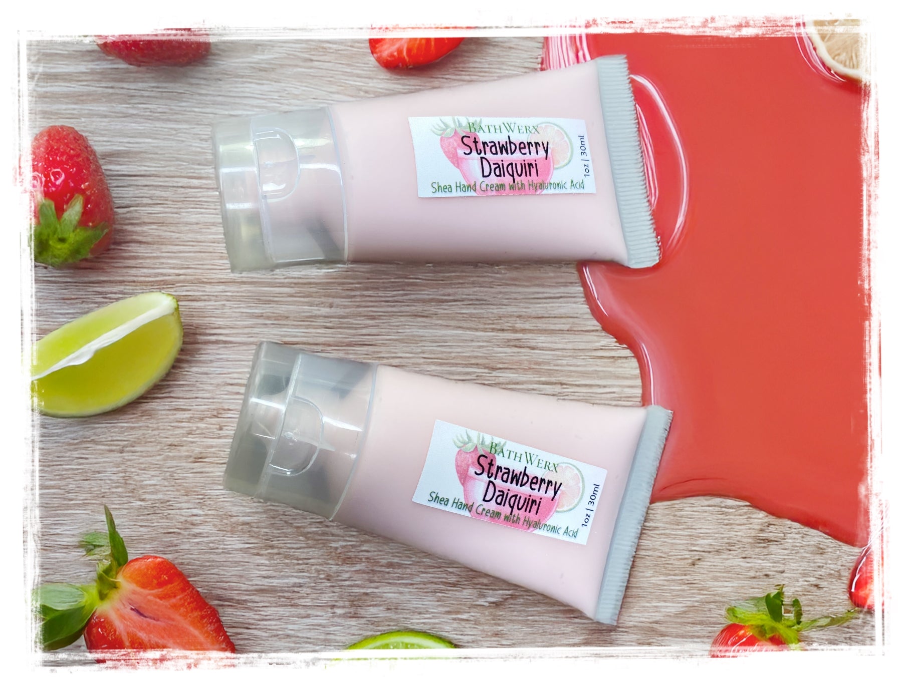 Winter Hand Cream | Extreme Moisturizer with Hyaluronic Acid, Panthenol, & Allantoin