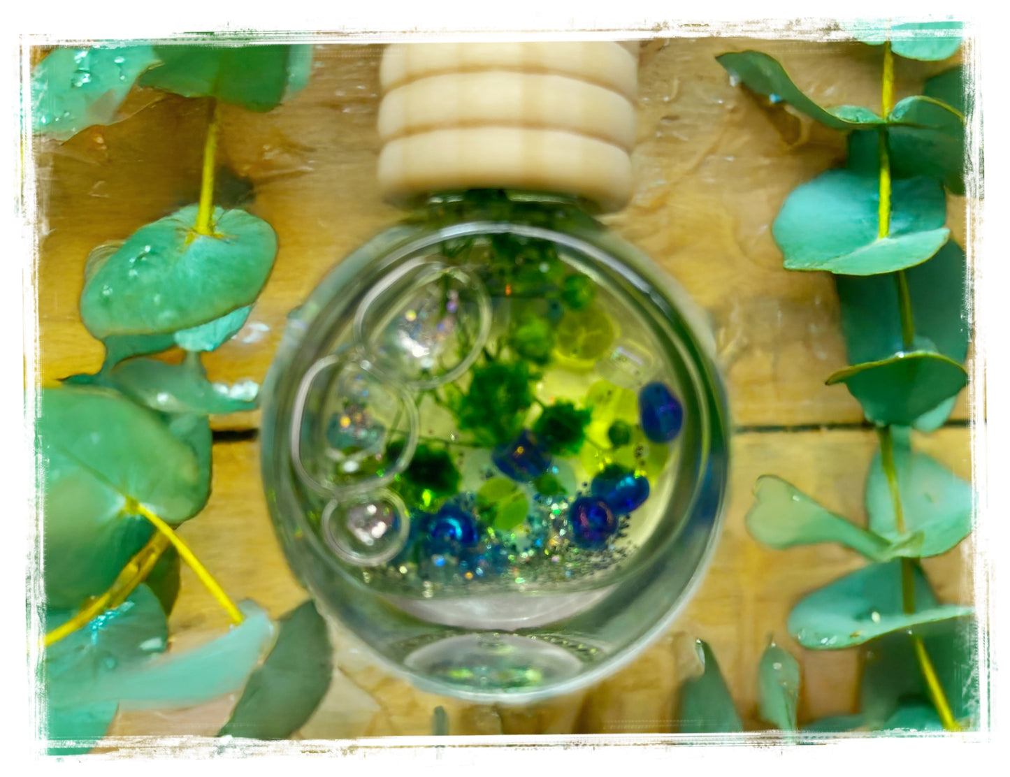 Beach/Water Scented Car Charms | Fun, and Stylish Vehicle Accessories