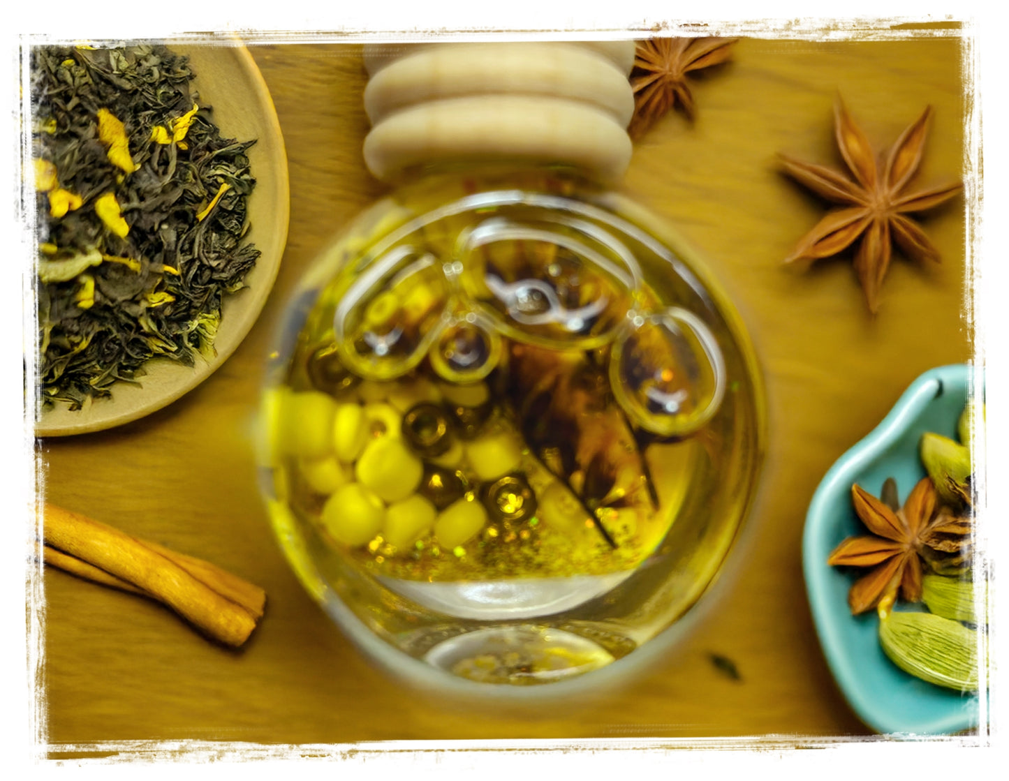 Specialty Drink Scented Car Charms