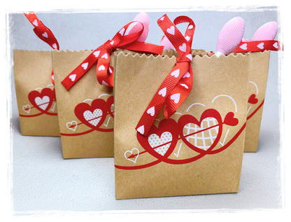 Strawberry Peptide Winter Lip Care Kit - Complete 2-Step Lip Treatment in Gift Packaging