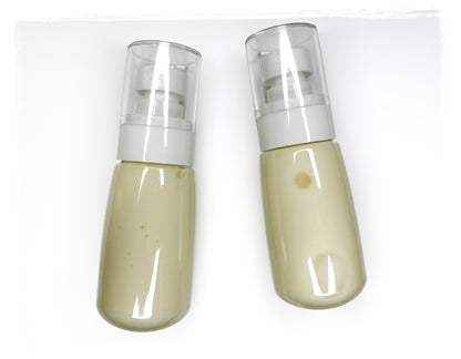 Nourishing Leave-In Hair Conditioner - With Keratin, Panthenol & Amino Acids