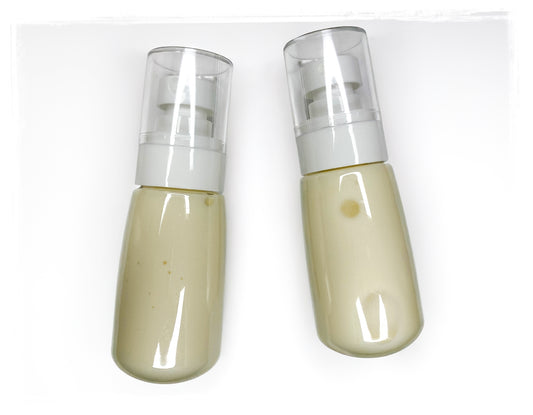 Nourishing Leave-In Hair Conditioner - With Keratin, Panthenol & Amino Acids