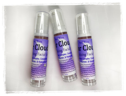Star Cloud Revitalizing Facial Gel - Lightweight gel texture with ceramides and hyaluronic acid