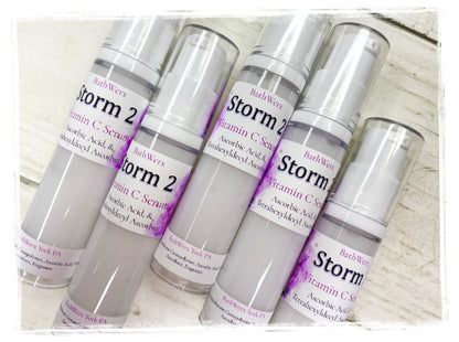 Storm 2 Vitamin C Serum