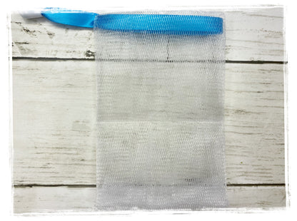 Exfoliating Soap Saver Bags