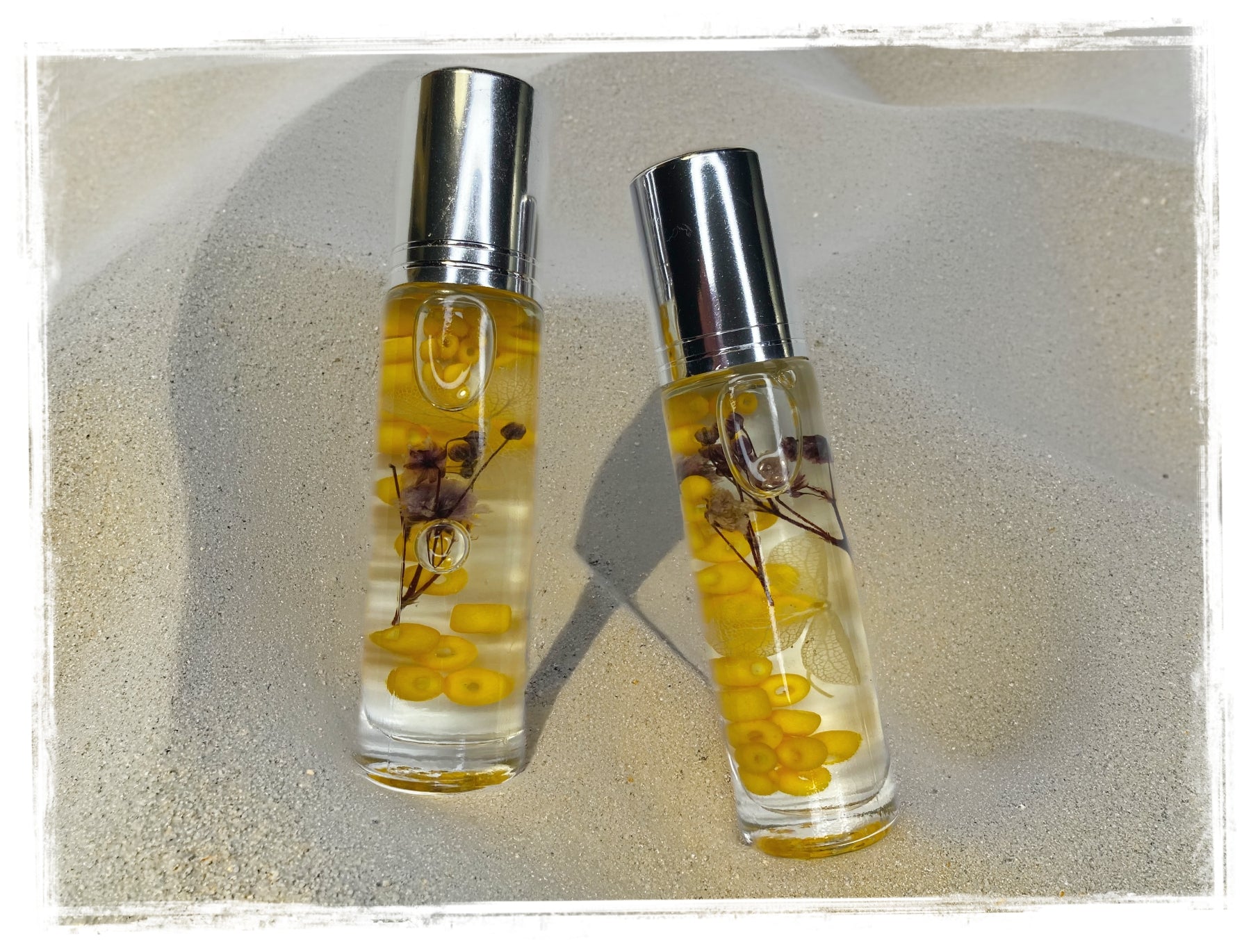 Sunkissed Paradise Roll-On Perfume Oil by BathWerx