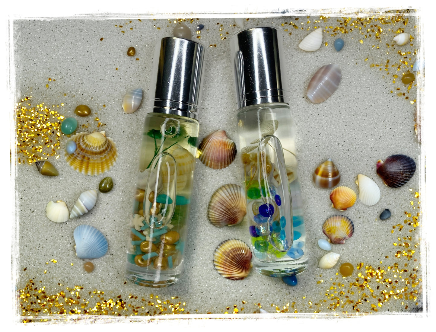 Beach Vacation Roll-On Perfume Oil by BathWerx