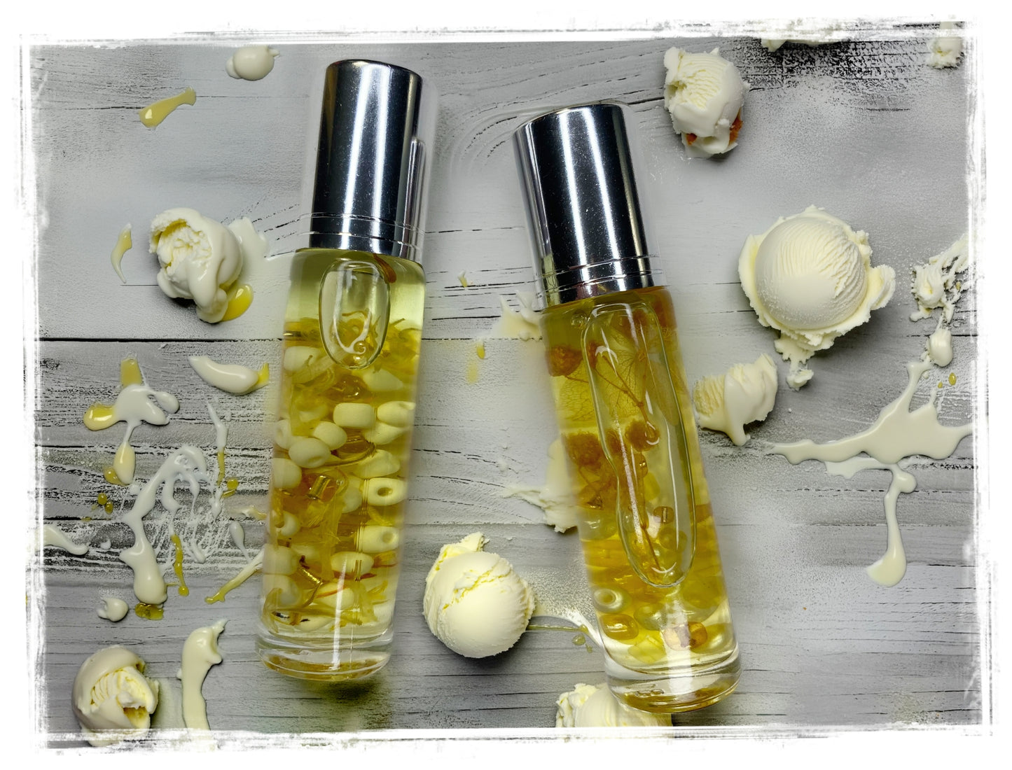 French Vanilla Roll-On Perfume Oil by BathWerx