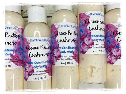 Cocoa Butter Cashmere Haircare Bundle