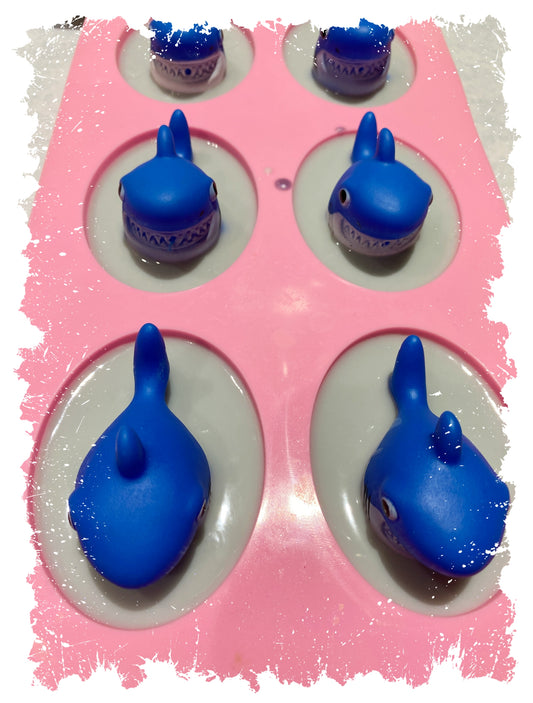 Placeholder for shark soap image