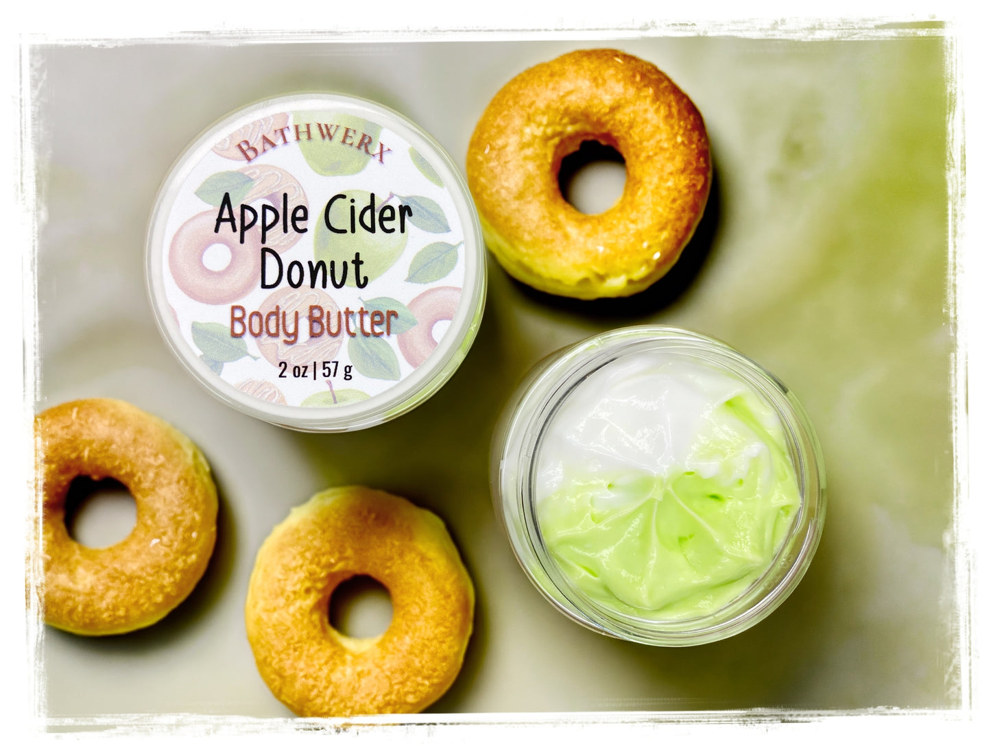 Apple Cider Donut Collection