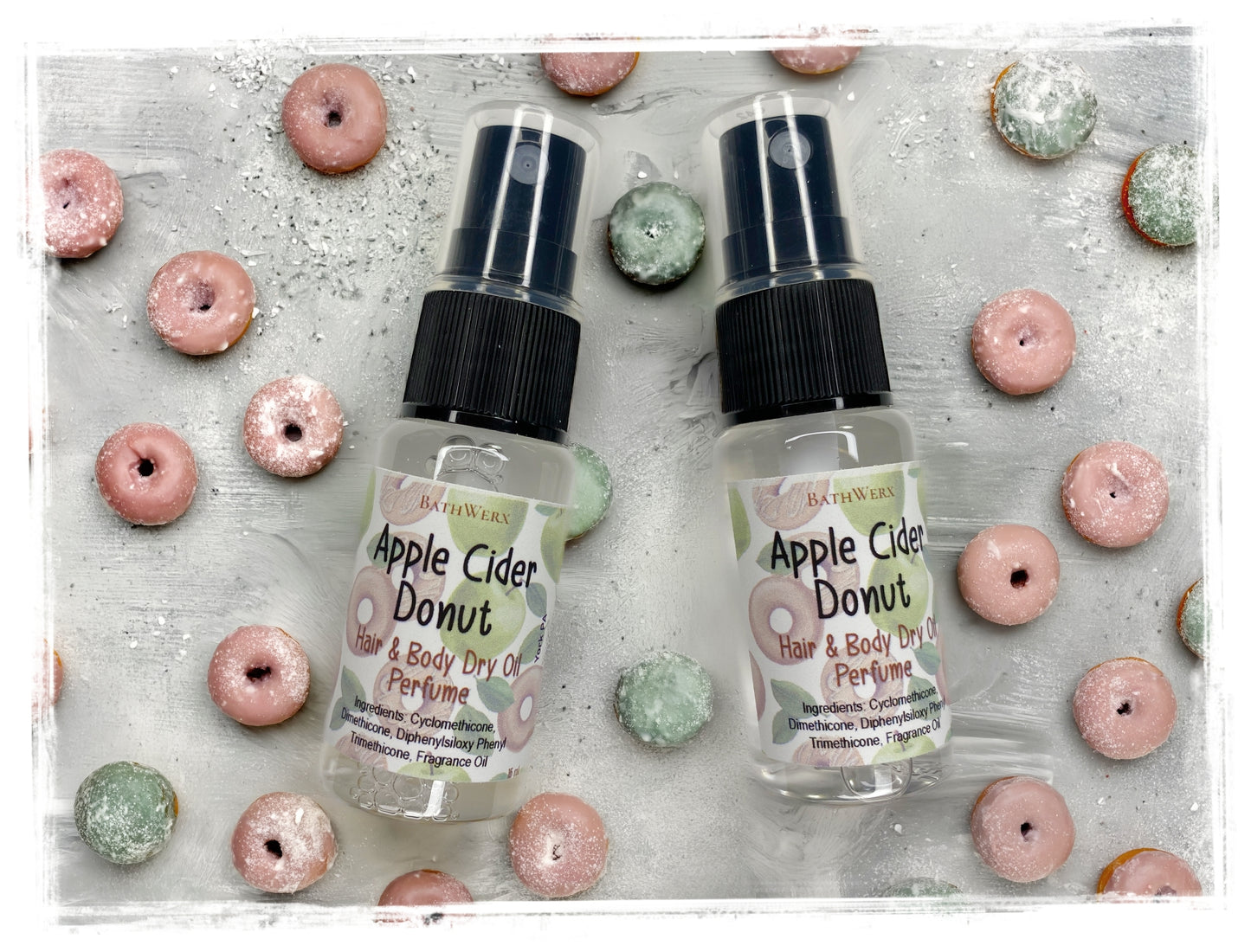 Apple Cider Donut Collection