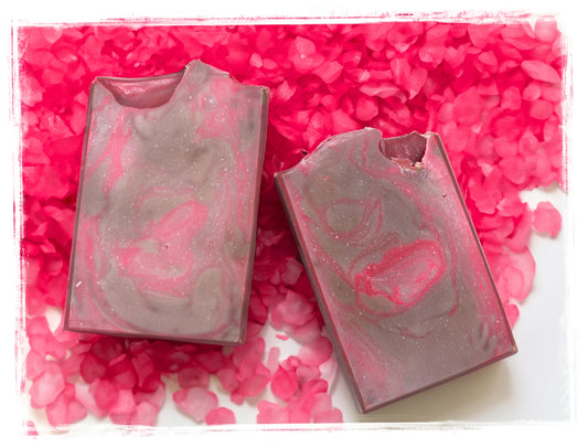 Handmade Soap: Spiced Rosehip Tea