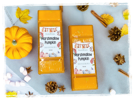 Fall Wax Melts | Cozy Autumn Fragrances for Your Home