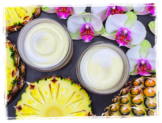 Pineapple Orchid Body Butter
