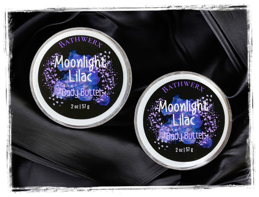 Moonlight Lilac Body Butter