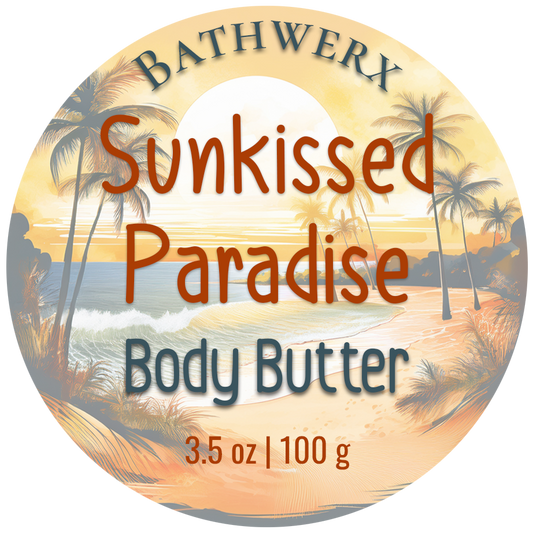 Sunkissed Paradise Body Butter