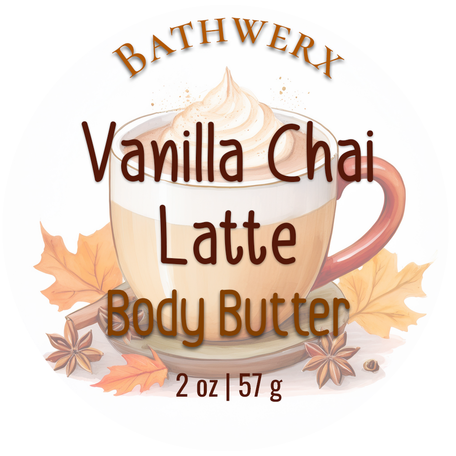 Vanilla Chai Latte Collection