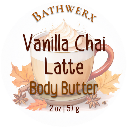 Vanilla Chai Latte Collection