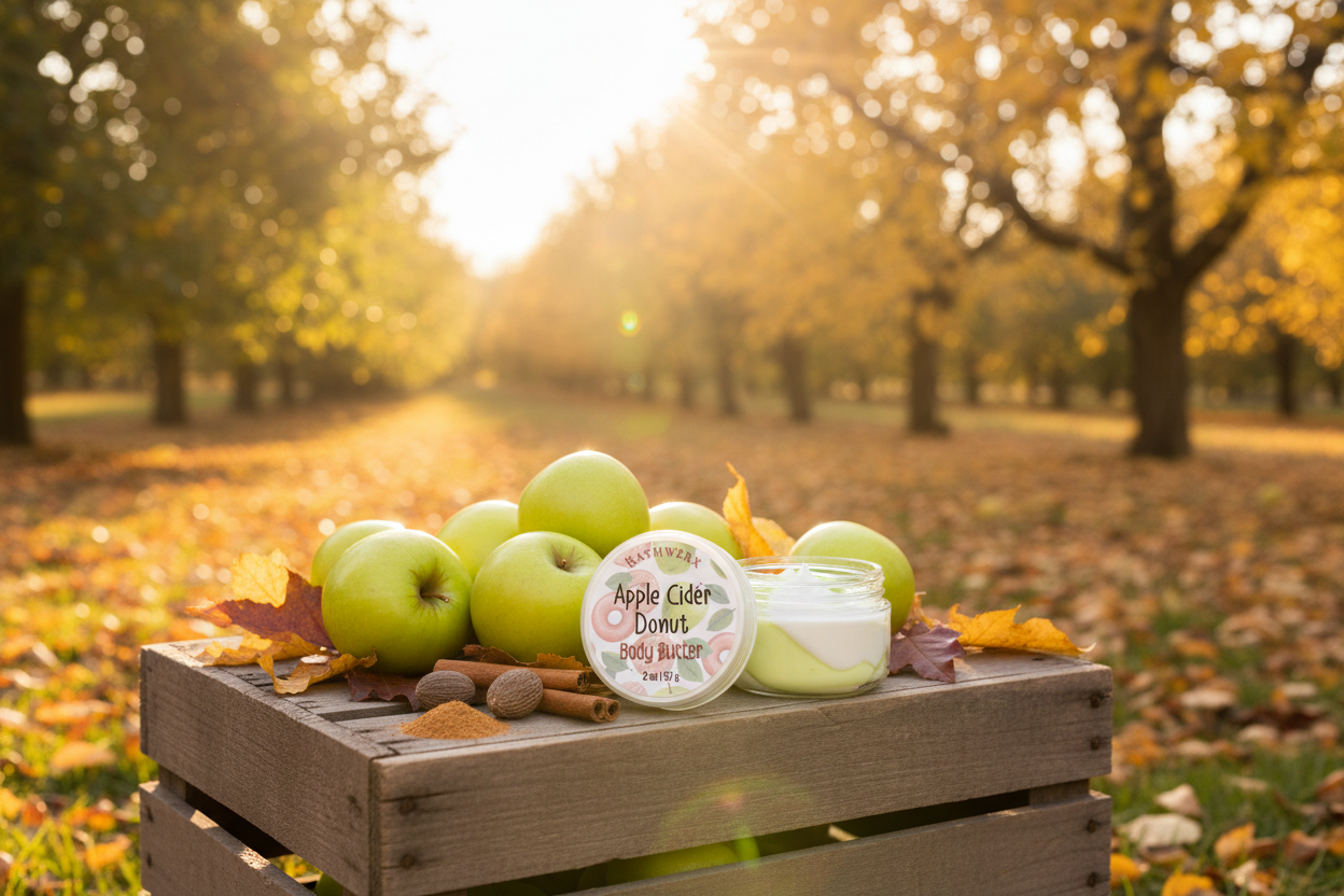 Option 3 - Golden Hour Orchard