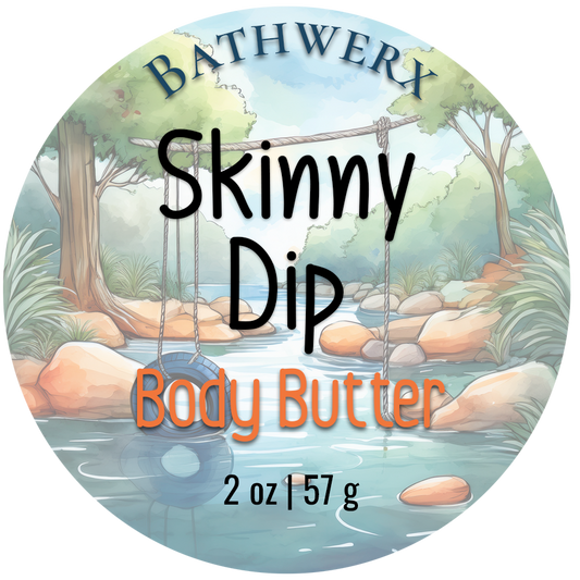 Skinny Dip Body Butter | 2 oz